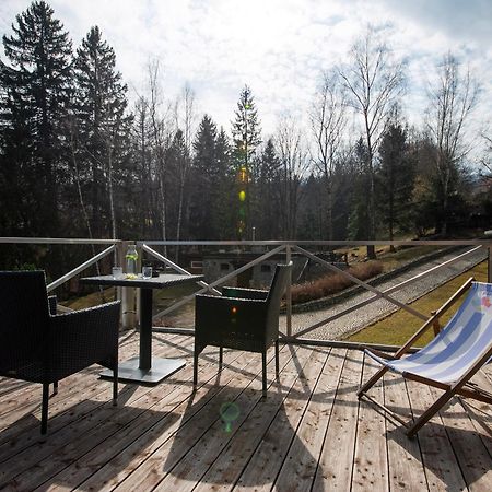 Rezydencja Nad Wodospadem Spa&Wellness Kolo Szklarskiej Poreby Пшесека Екстериор снимка