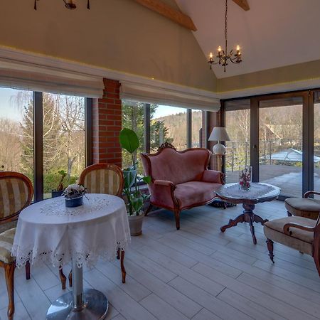 Rezydencja Nad Wodospadem Spa&Wellness Kolo Szklarskiej Poreby Пшесека Екстериор снимка