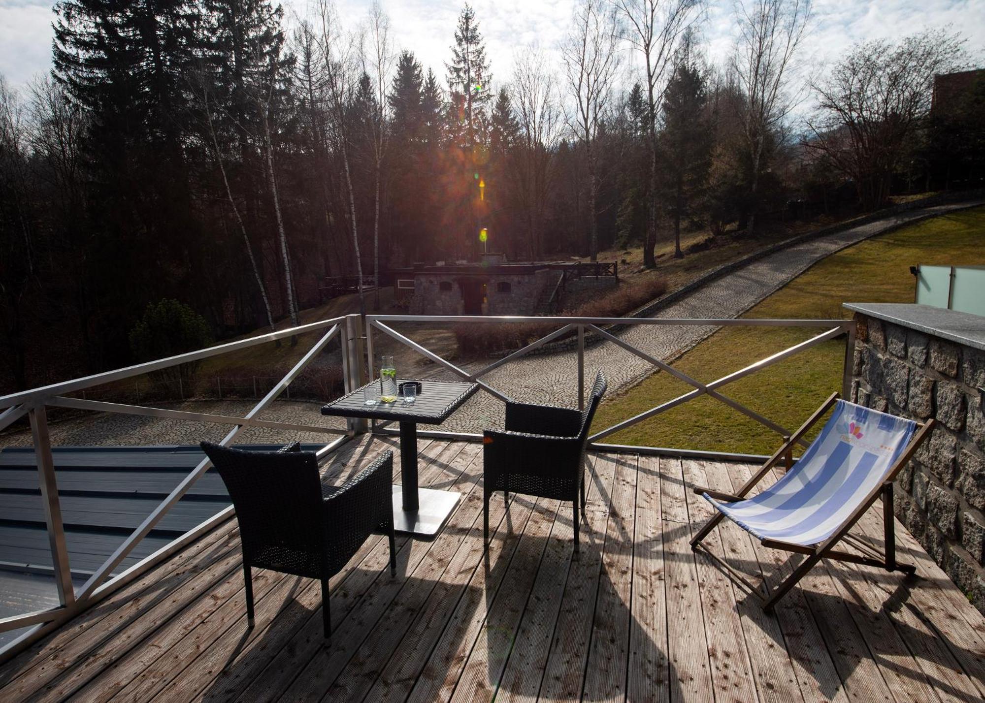 Rezydencja Nad Wodospadem Spa&Wellness Kolo Szklarskiej Poreby Пшесека Стая снимка