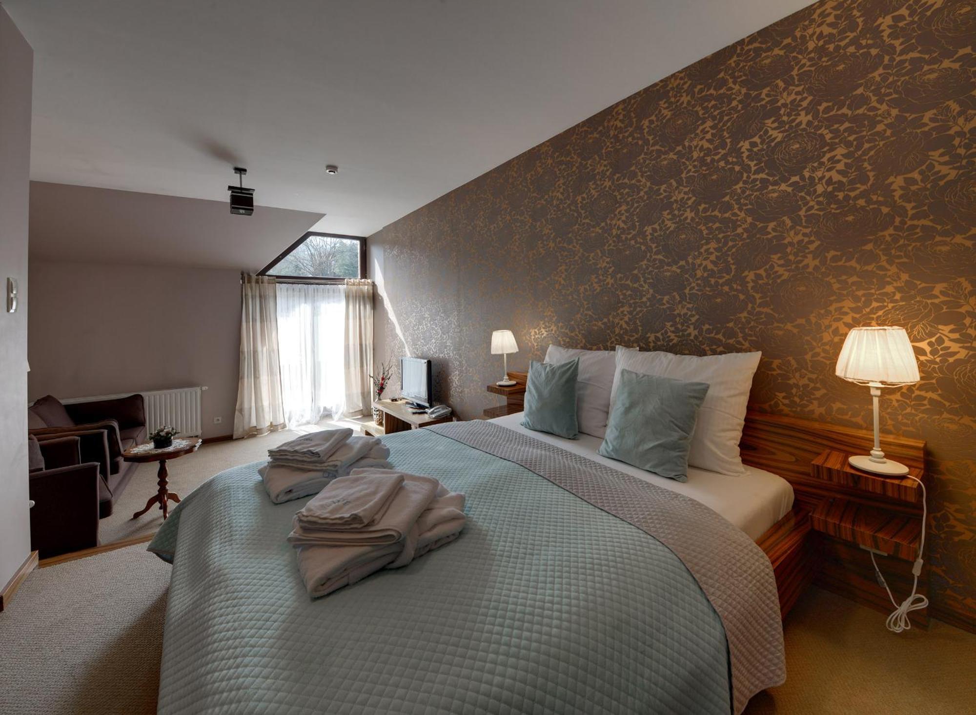 Rezydencja Nad Wodospadem Spa&Wellness Kolo Szklarskiej Poreby Пшесека Стая снимка