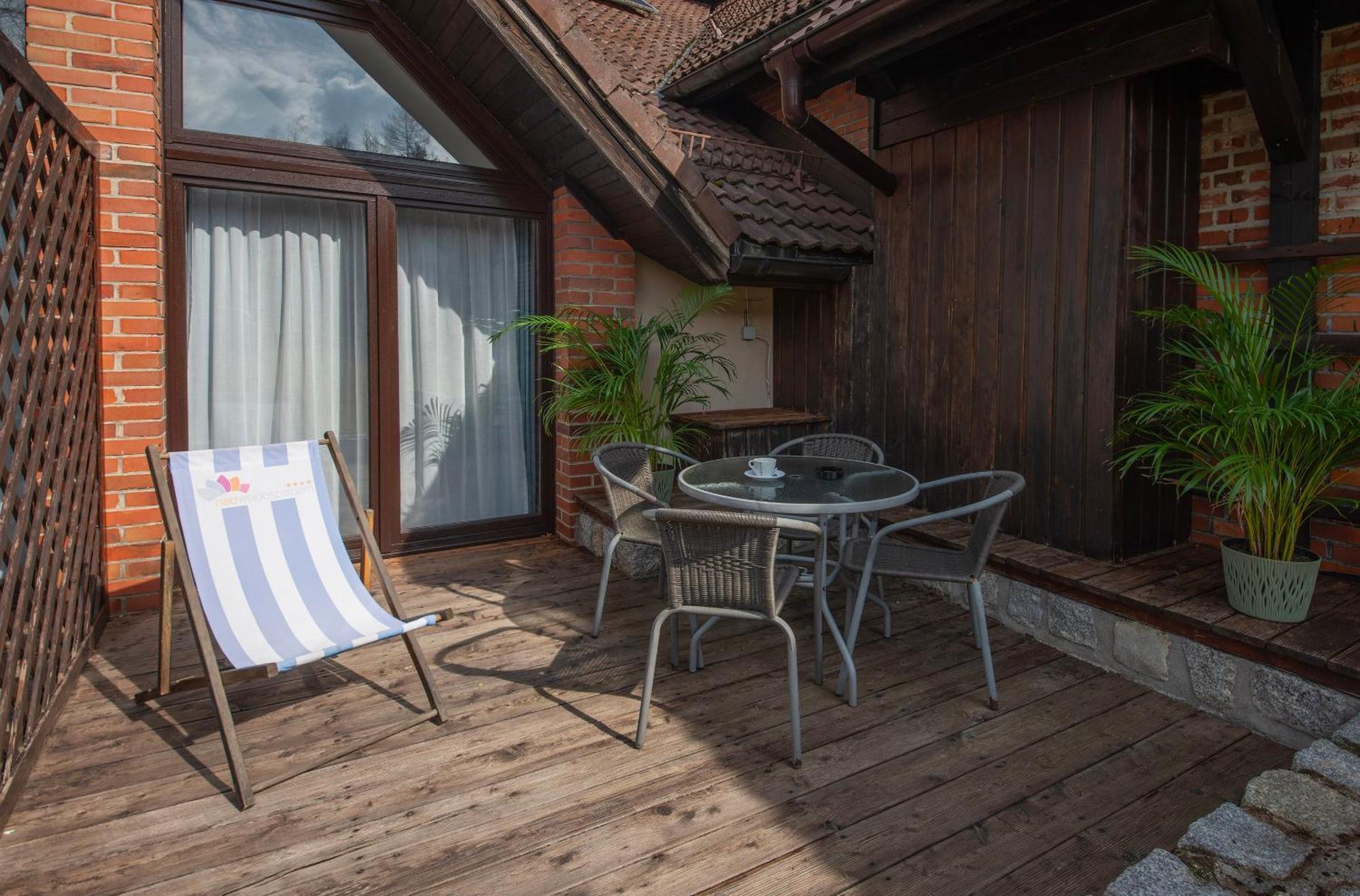 Rezydencja Nad Wodospadem Spa&Wellness Kolo Szklarskiej Poreby Пшесека Екстериор снимка