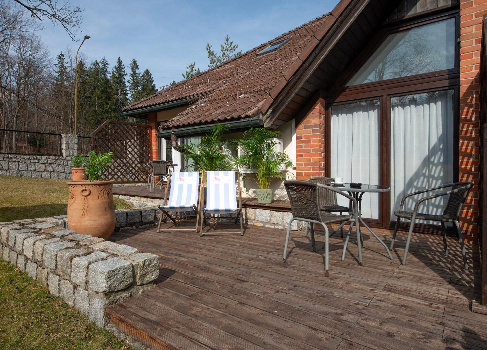 Rezydencja Nad Wodospadem Spa&Wellness Kolo Szklarskiej Poreby Пшесека Екстериор снимка