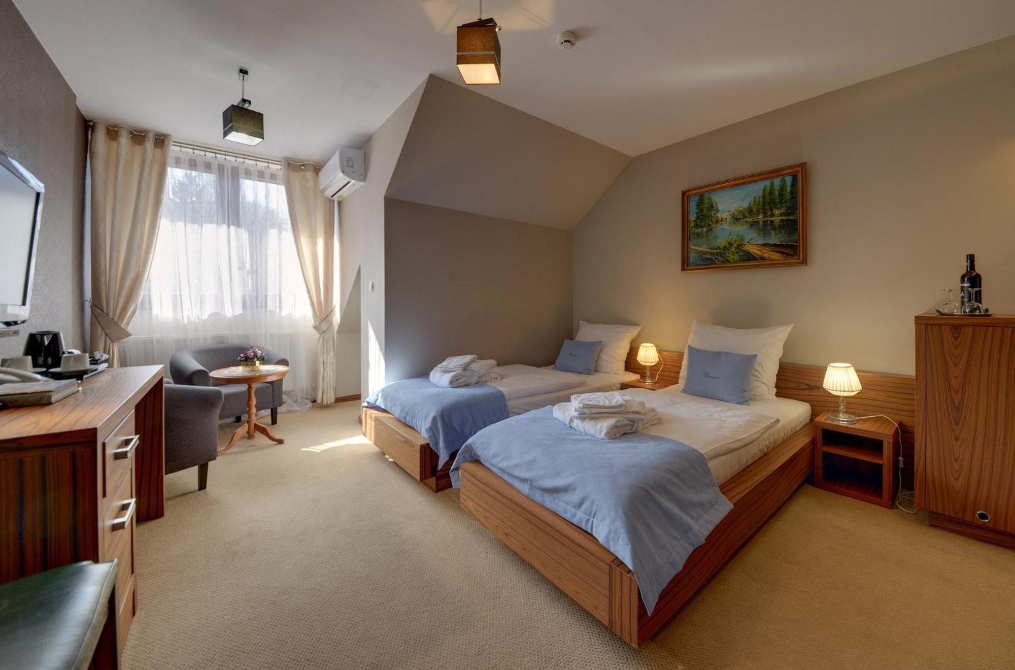 Rezydencja Nad Wodospadem Spa&Wellness Kolo Szklarskiej Poreby Пшесека Екстериор снимка