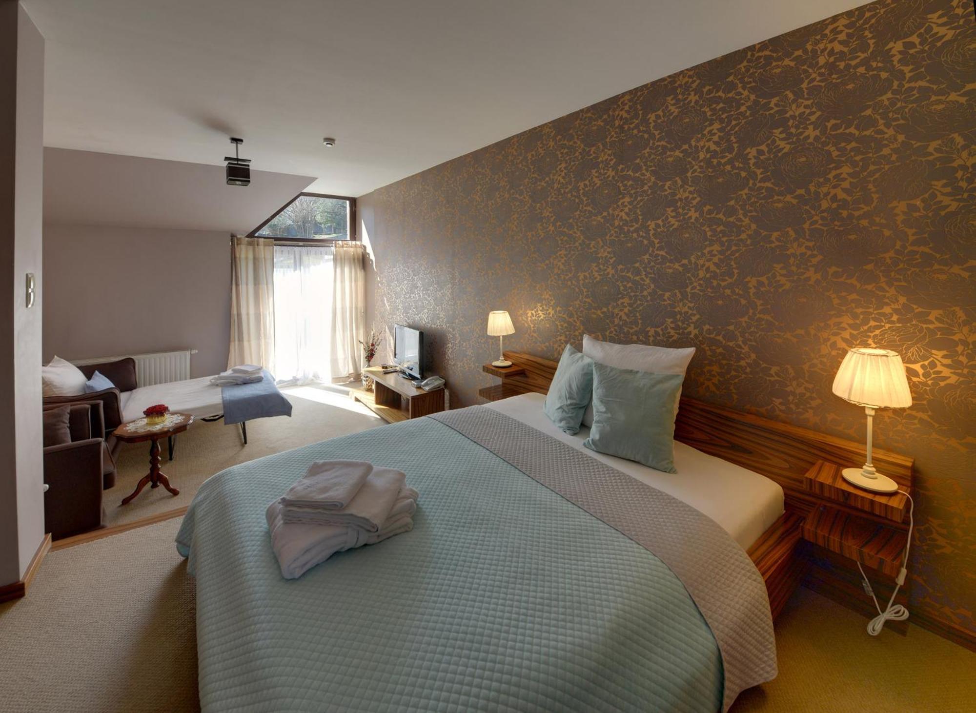 Rezydencja Nad Wodospadem Spa&Wellness Kolo Szklarskiej Poreby Пшесека Екстериор снимка