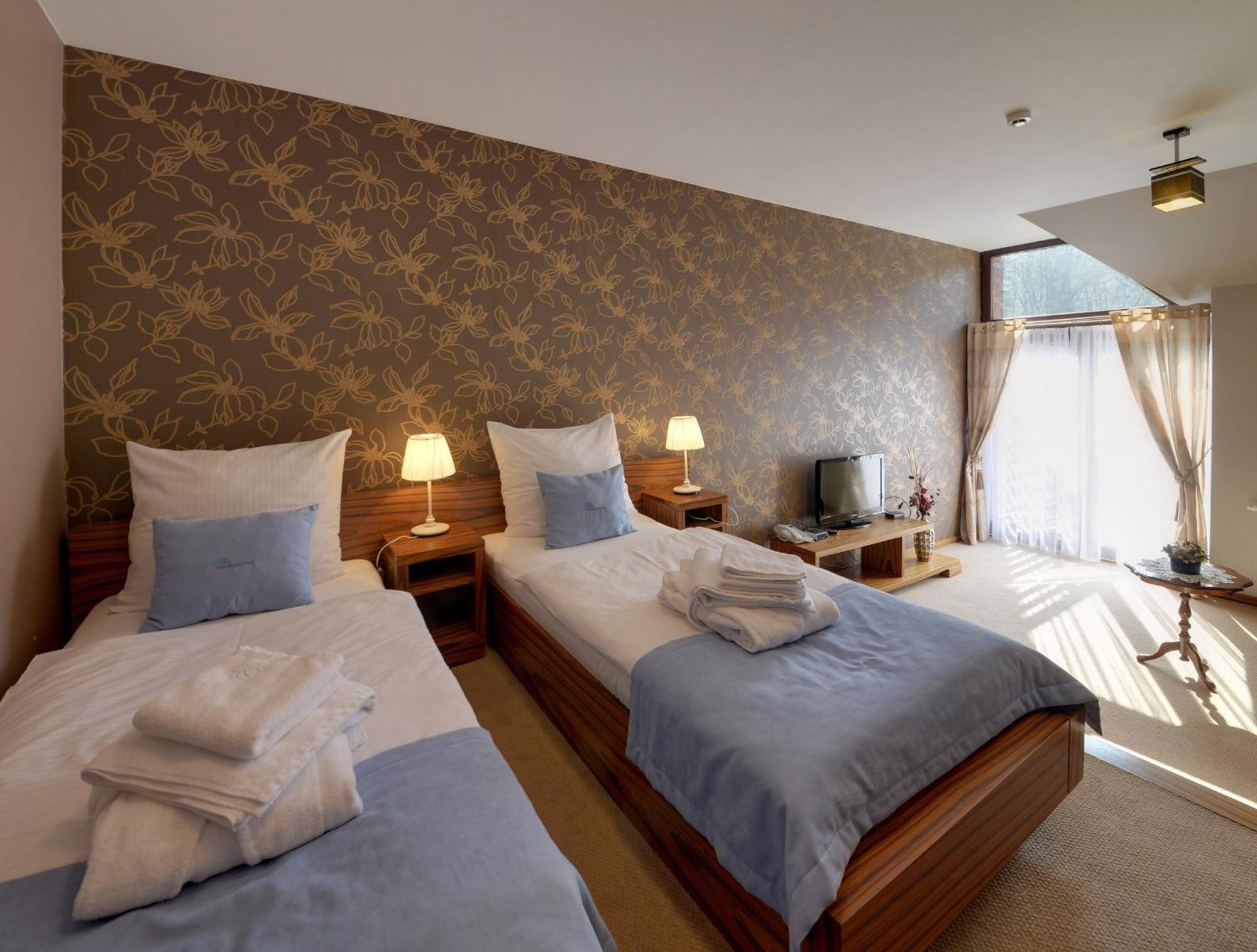 Rezydencja Nad Wodospadem Spa&Wellness Kolo Szklarskiej Poreby Пшесека Стая снимка
