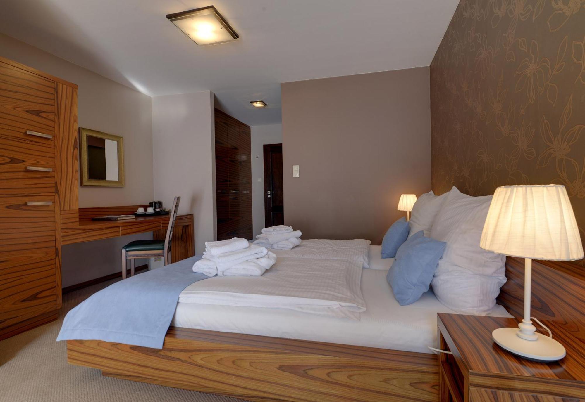 Rezydencja Nad Wodospadem Spa&Wellness Kolo Szklarskiej Poreby Пшесека Екстериор снимка