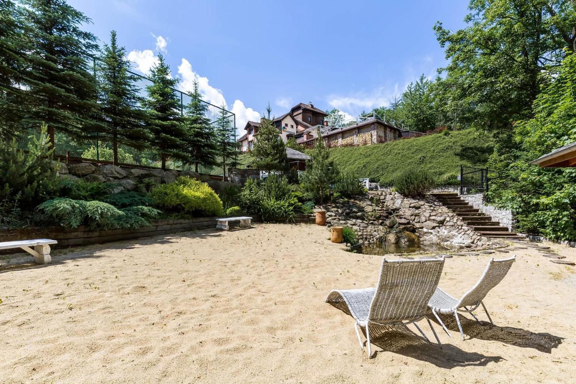 Rezydencja Nad Wodospadem Spa&Wellness Kolo Szklarskiej Poreby Пшесека Екстериор снимка