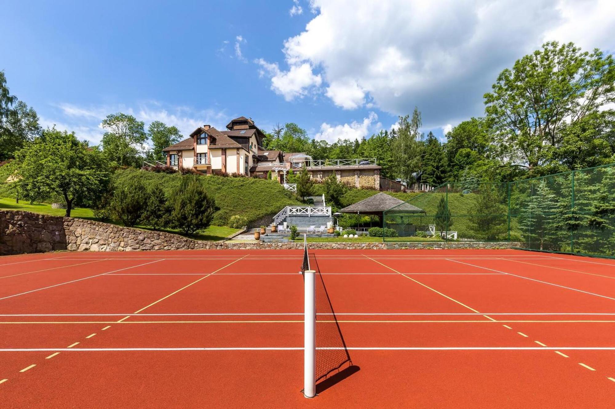 Rezydencja Nad Wodospadem Spa&Wellness Kolo Szklarskiej Poreby Пшесека Екстериор снимка