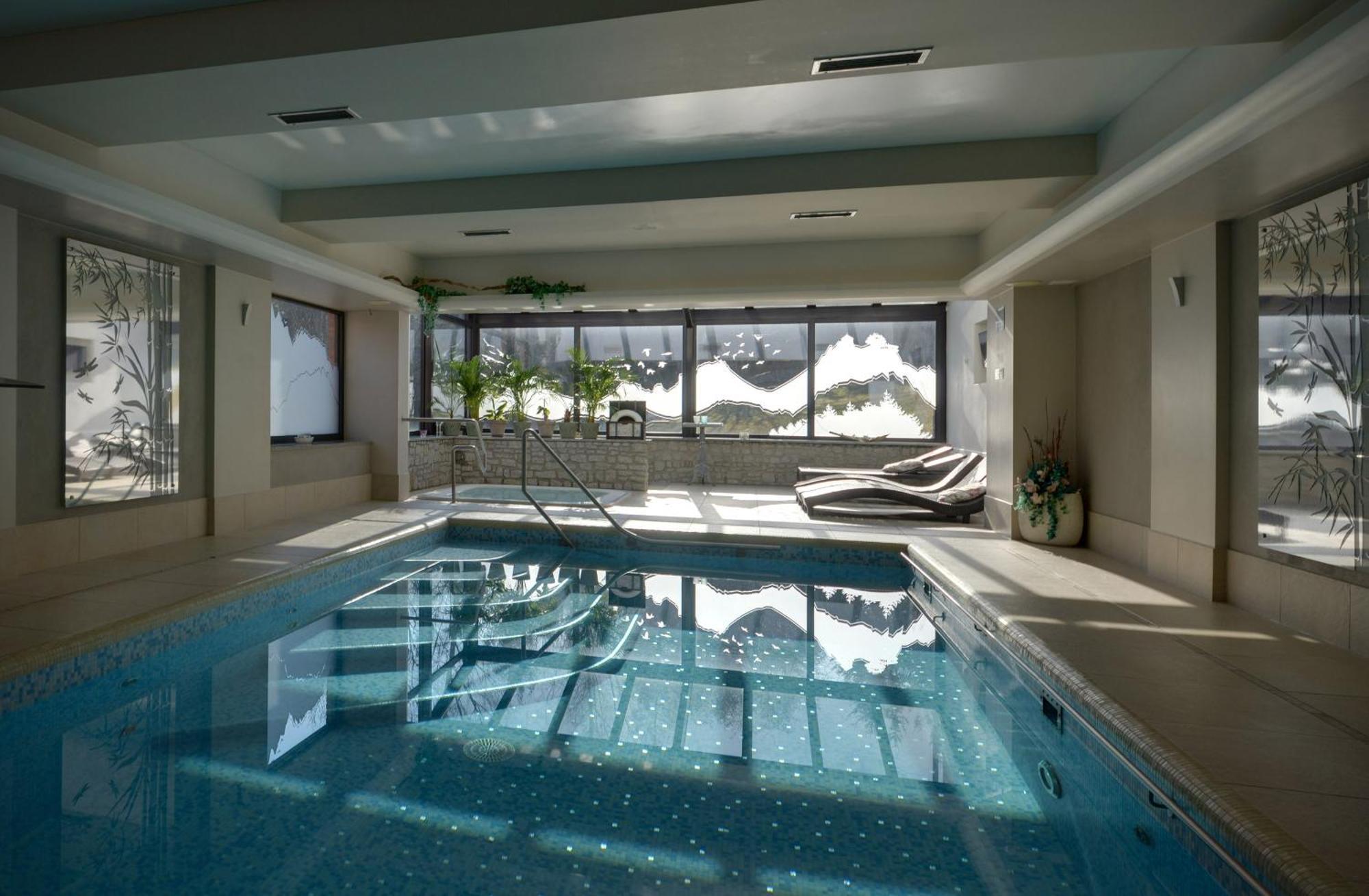 Rezydencja Nad Wodospadem Spa&Wellness Kolo Szklarskiej Poreby Пшесека Екстериор снимка